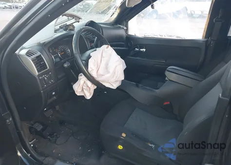 2008 Chevrolet Colorado Lt из США, поврежденный, VIN 1GCCS13E288103065